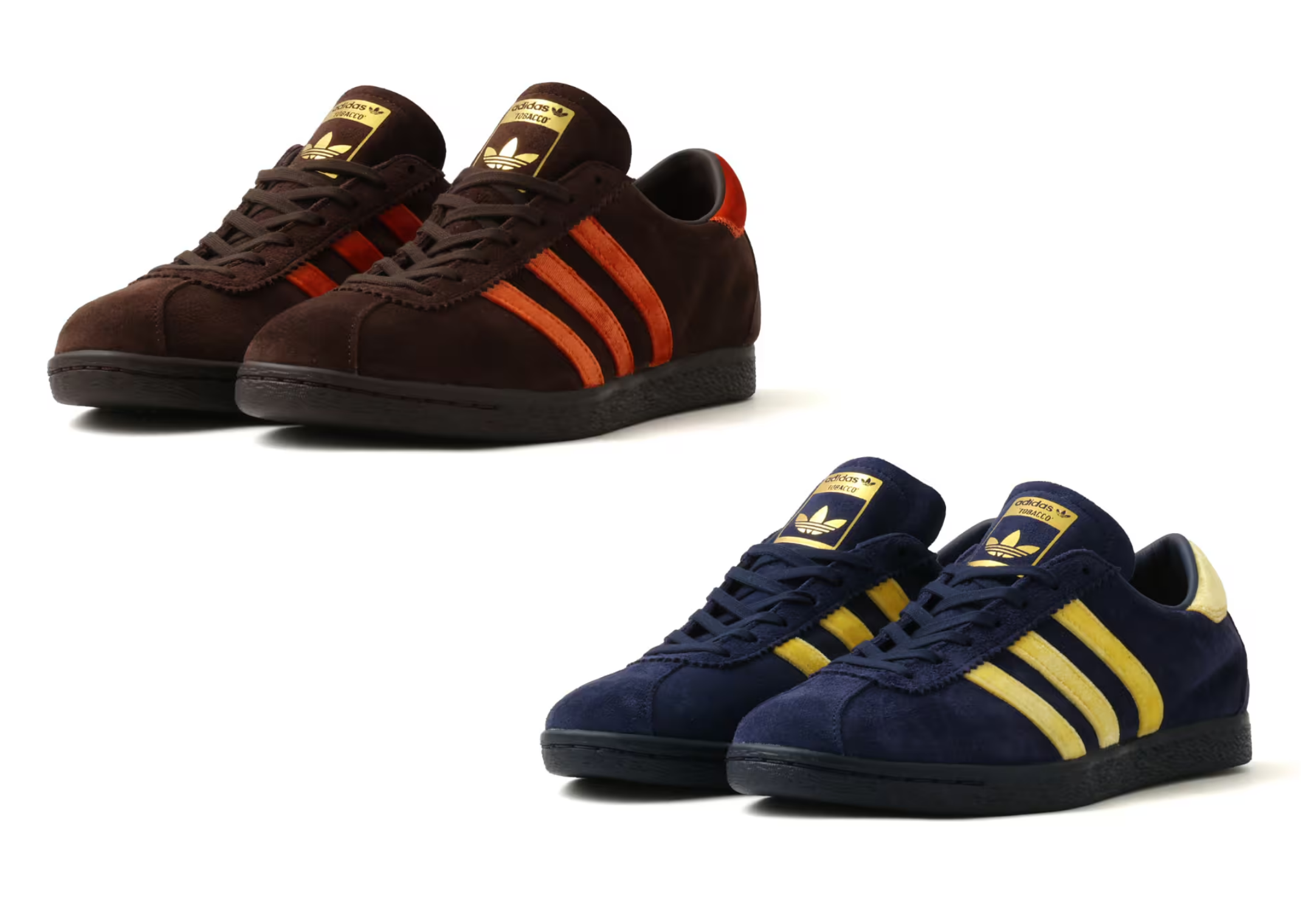 atmos x adidas Tobacco Koyo Pack