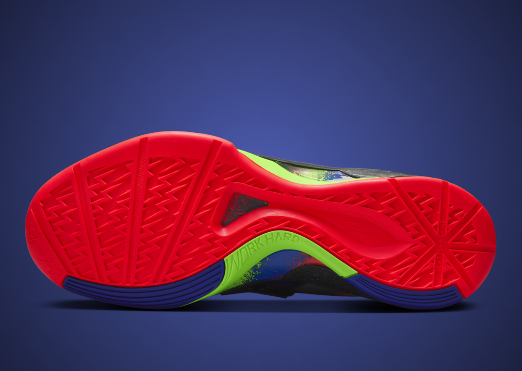 Nike KD 4 Nerf Outsole