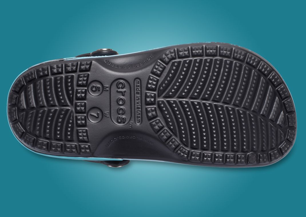 Twilight x Crocs Classic Clog - Bottom