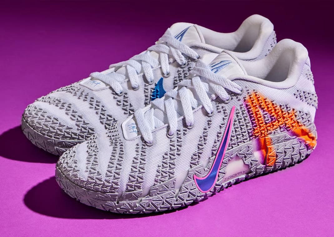 Nike Ja 3 Light Show
