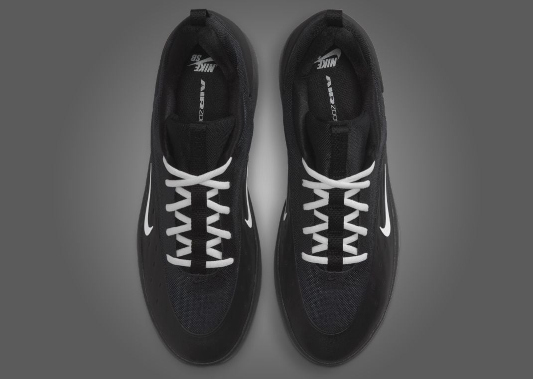 Nike SB Nyjah 4 Black