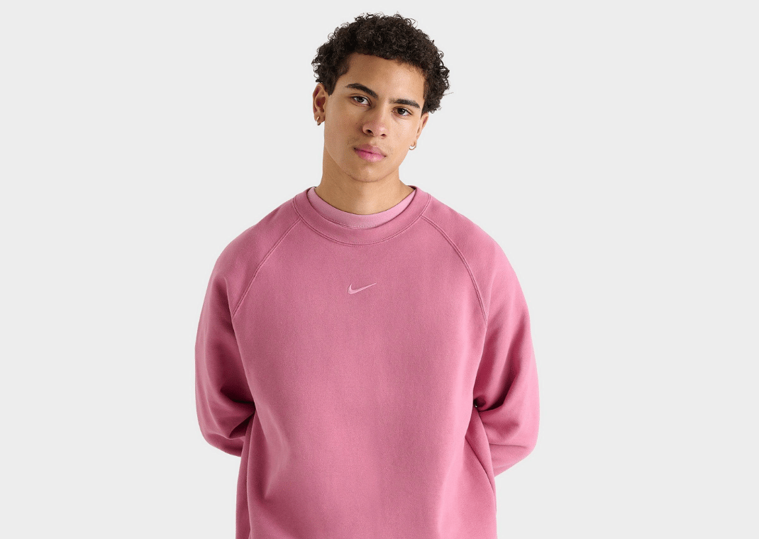 Nike NOCTA Fleece Crewneck Sweatshirt