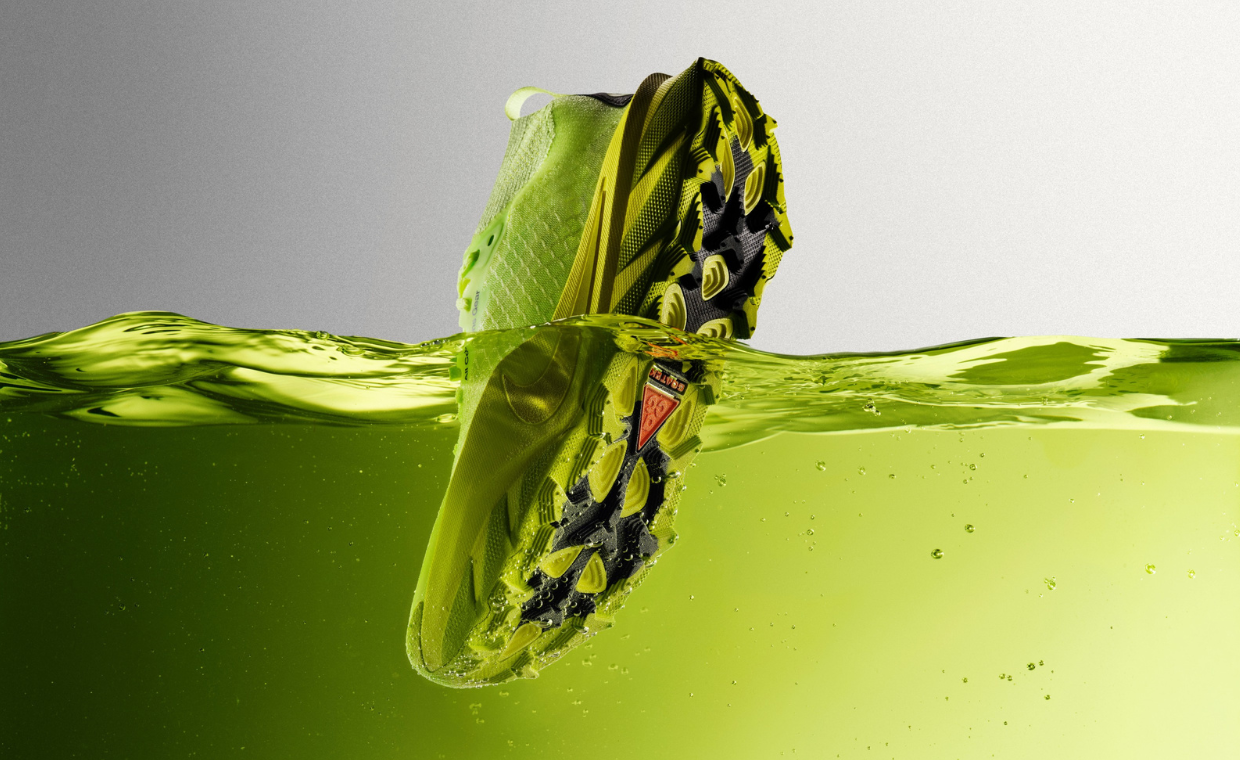 Nike ACG Introduces Its Latest Outdoor Runner, The Neon Green Picklejus