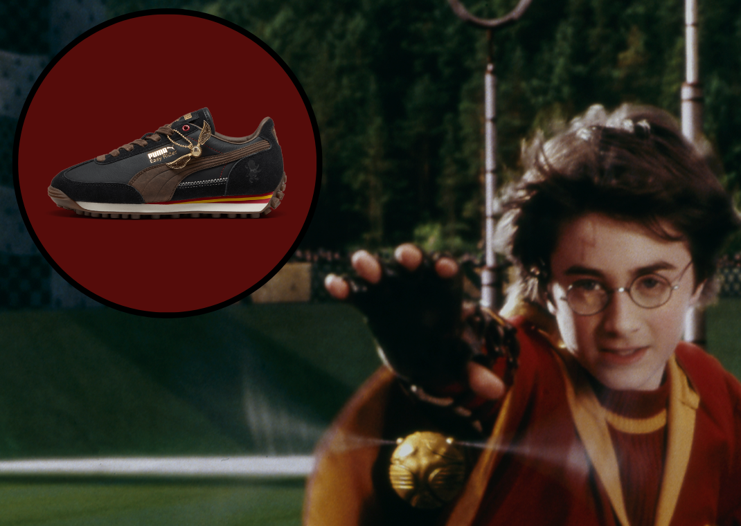 Harry Potter x Puma Easy Rider