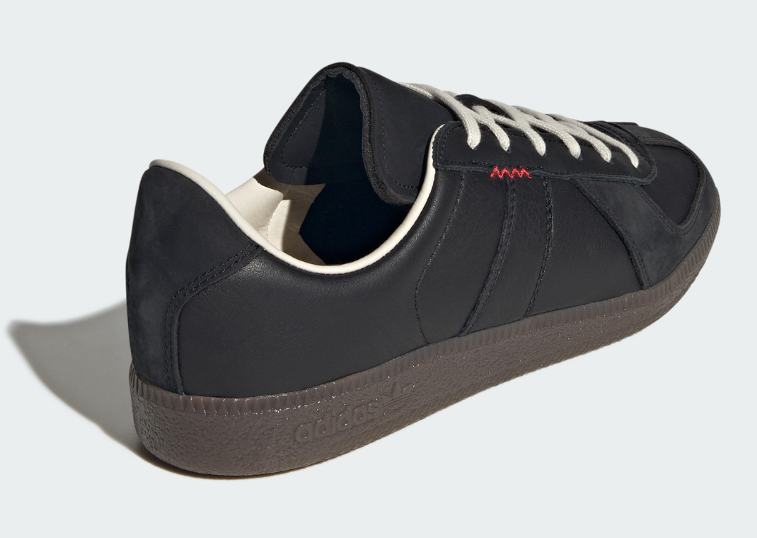 Hartcopy x adidas BW Army Black - Angle
