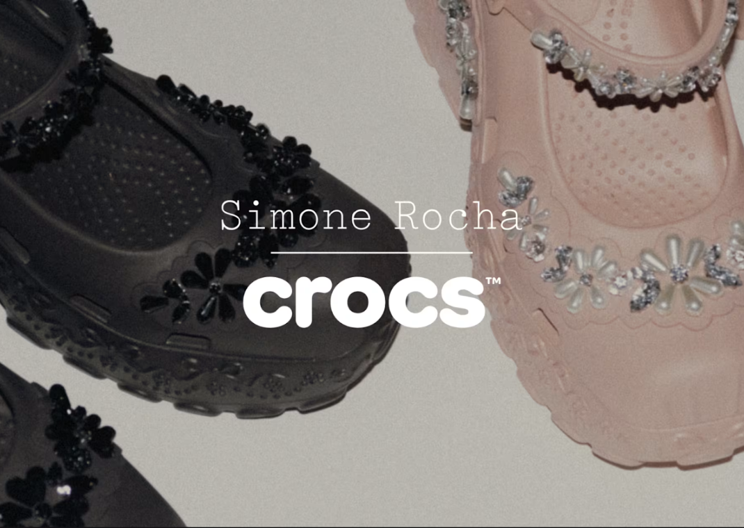 Simone Rocha x Crocs Spring 2026 Collection