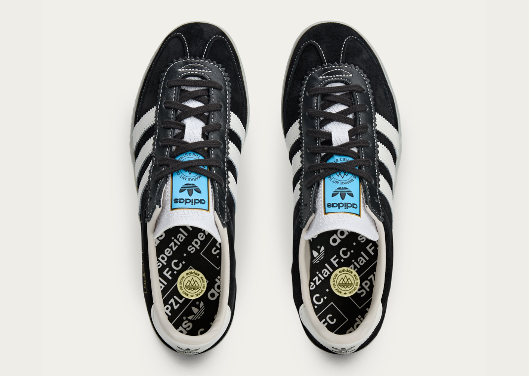 Newcastle United x adidas Roelee SPZL - Top