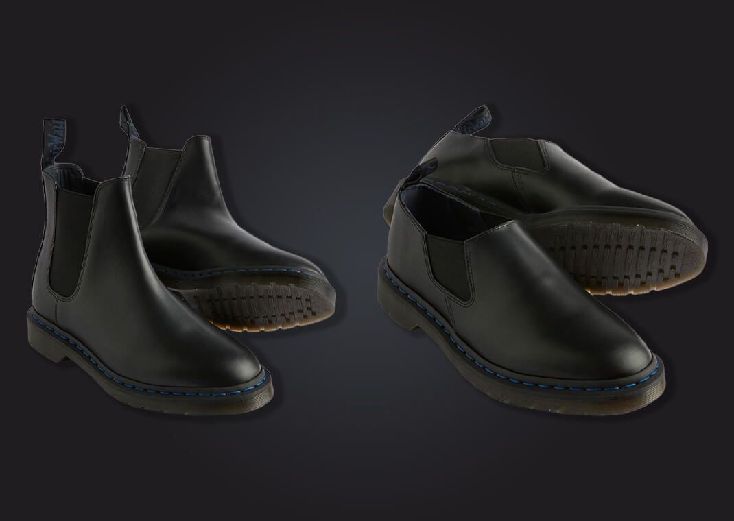 nanamica x Dr. Martens Pack