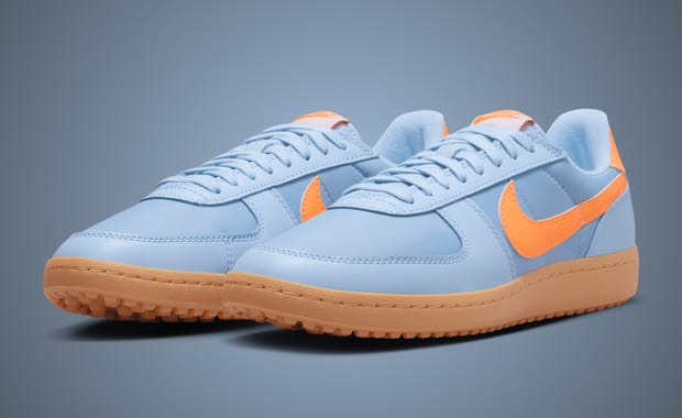 The Nike Field General 82 Aluminum Total Orange Releases August 2024