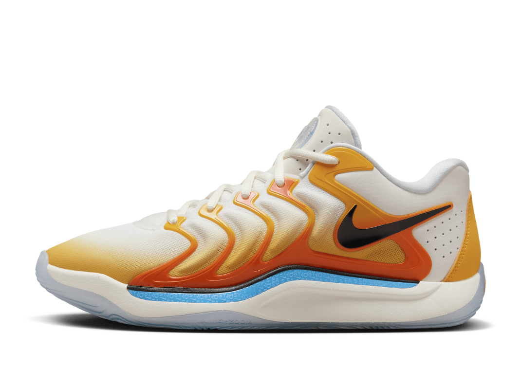 Nike KD 17 Sunrise