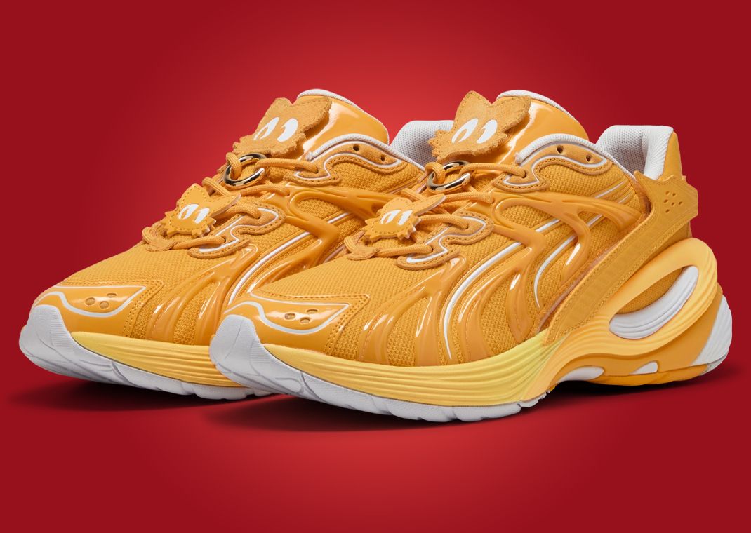 Sonic the Hedgehog x Puma Inverse Tails - Angle
