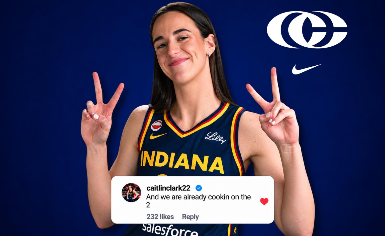 Nike and Caitlin Clark are Already Working on the Caitlin 2