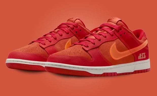 The Nike Dunk Low ATL Drops April 4th