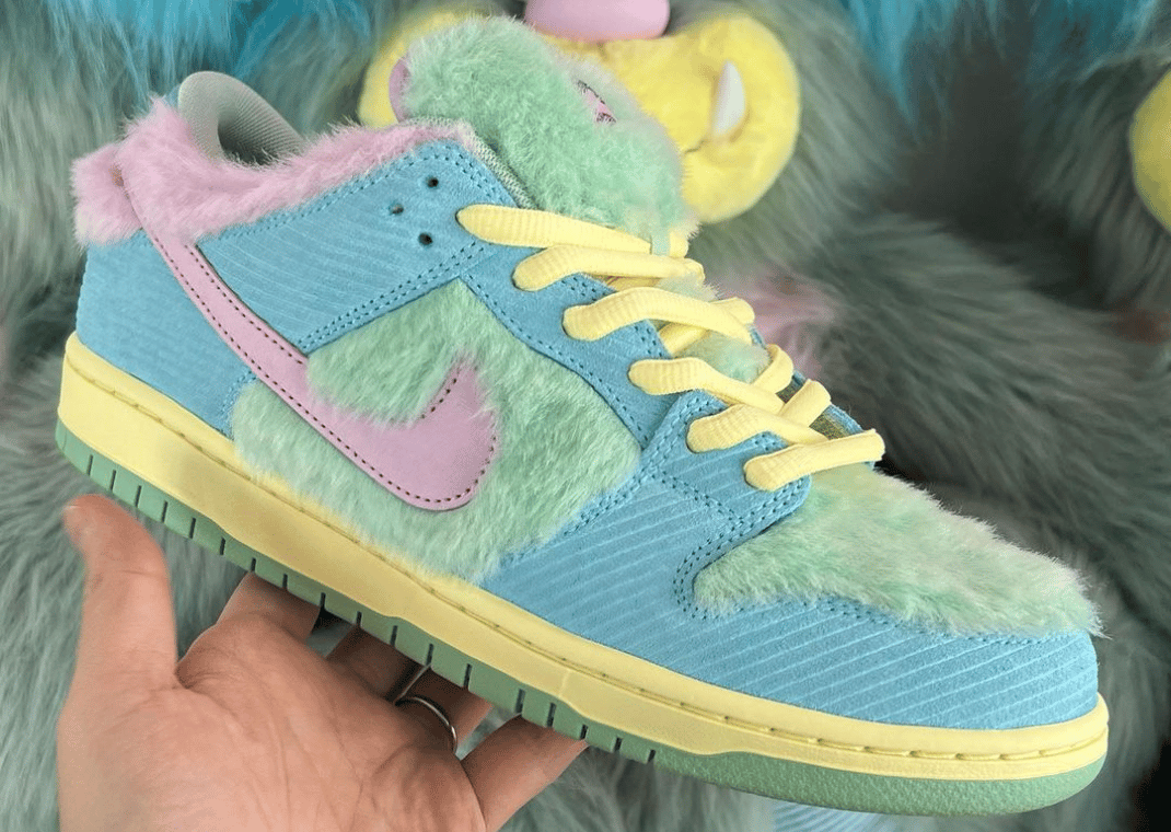 Verdy x Nike SB Dunk Low Visty