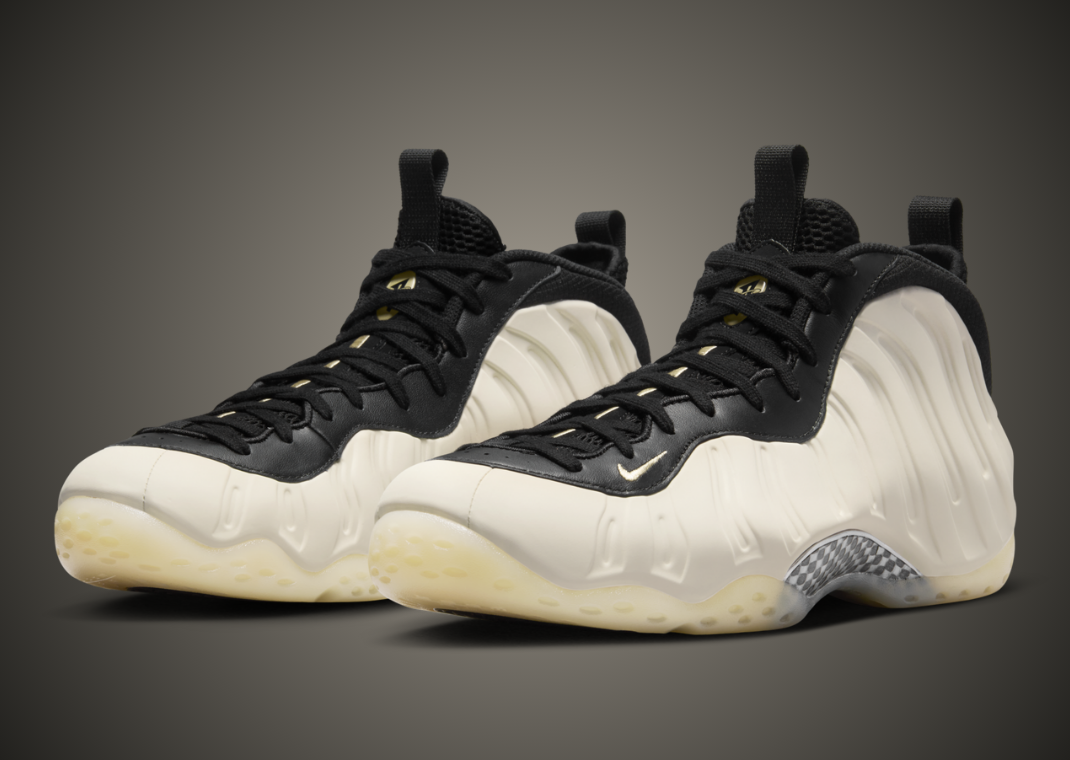 Nike Air Foamposite One Light Orewood Brown