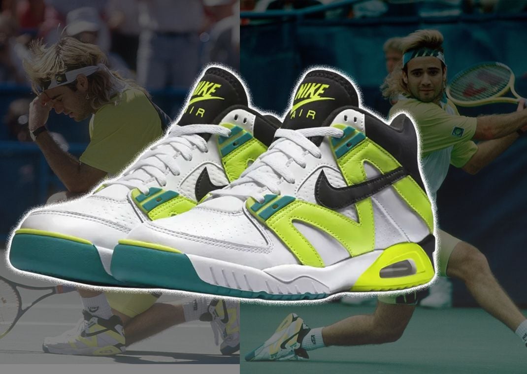 Nike Air Tech Challenge 3