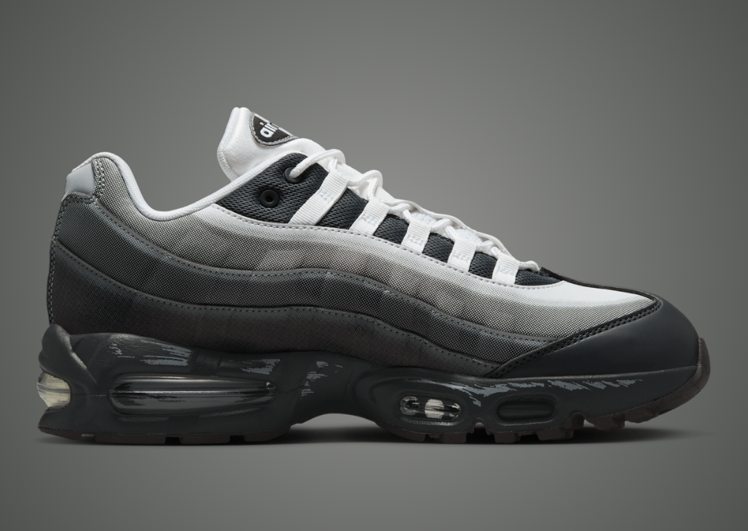 Yu-Gi-Oh! x Nike Air Muscle 95 Jonouchi Medial