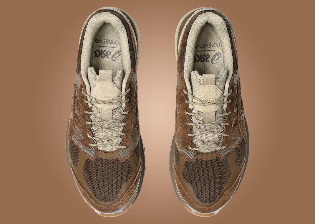 nonnative x Asics Gel-Terrain GTX Top