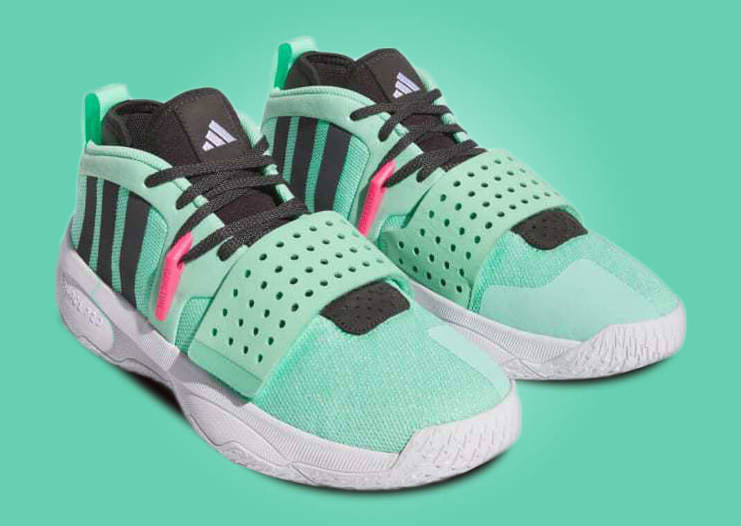 adidas Dame 8 EXTPLY Pulse Mint