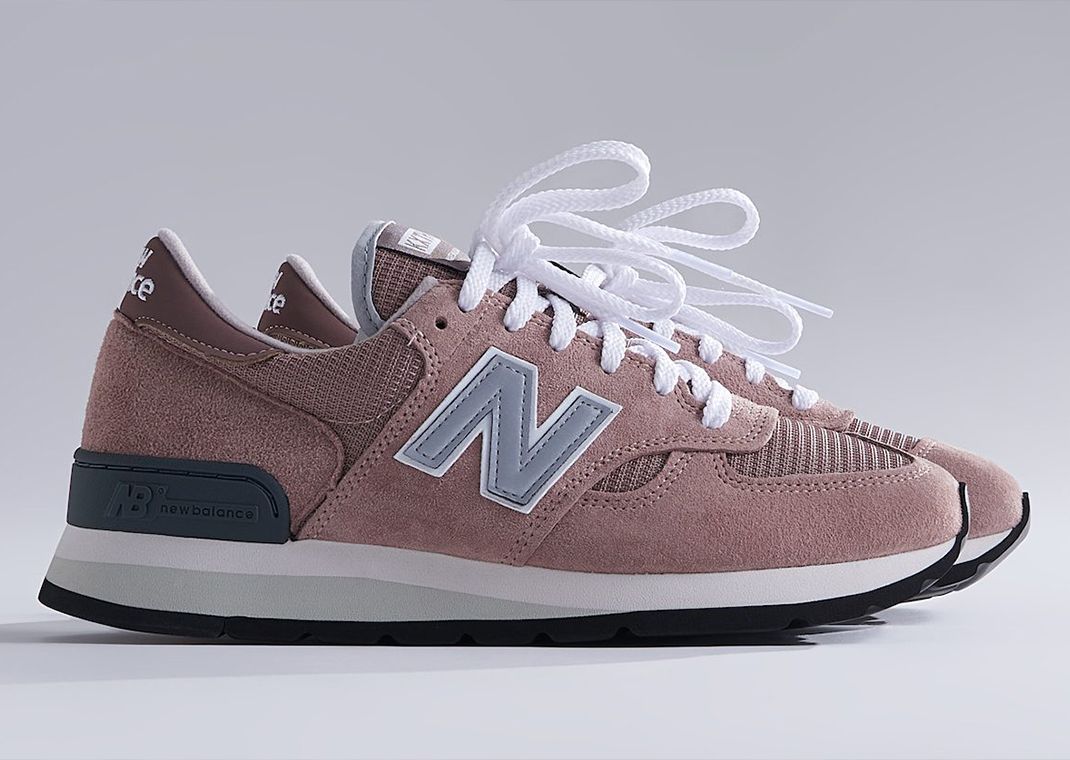 Official Look Ronnie Fieg's Kith x New Balance Anniversary Collection