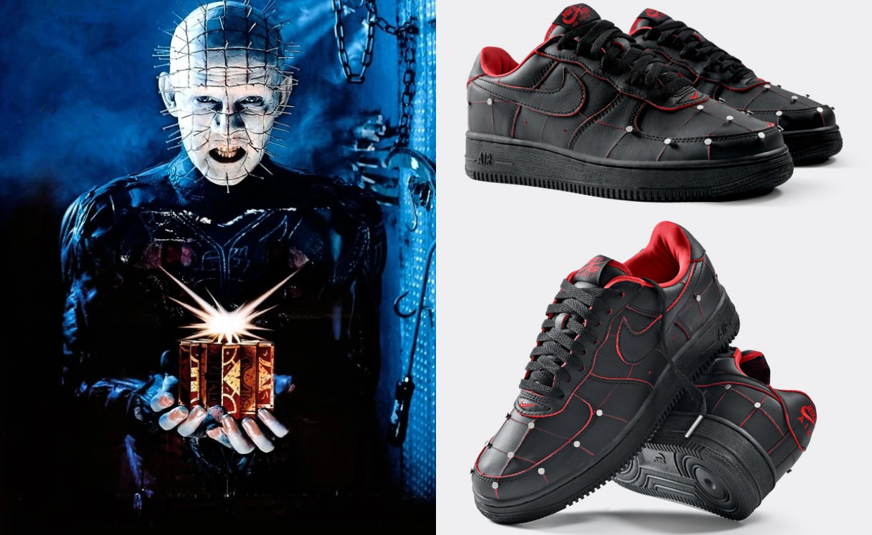 Nike Air Force 1 Low '01 Hellraiser