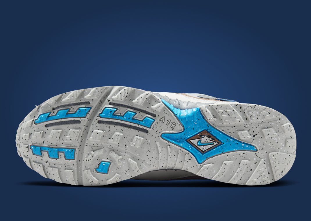 Undefeated x Nike Air Terra Humara Archaeo Brown Outsole