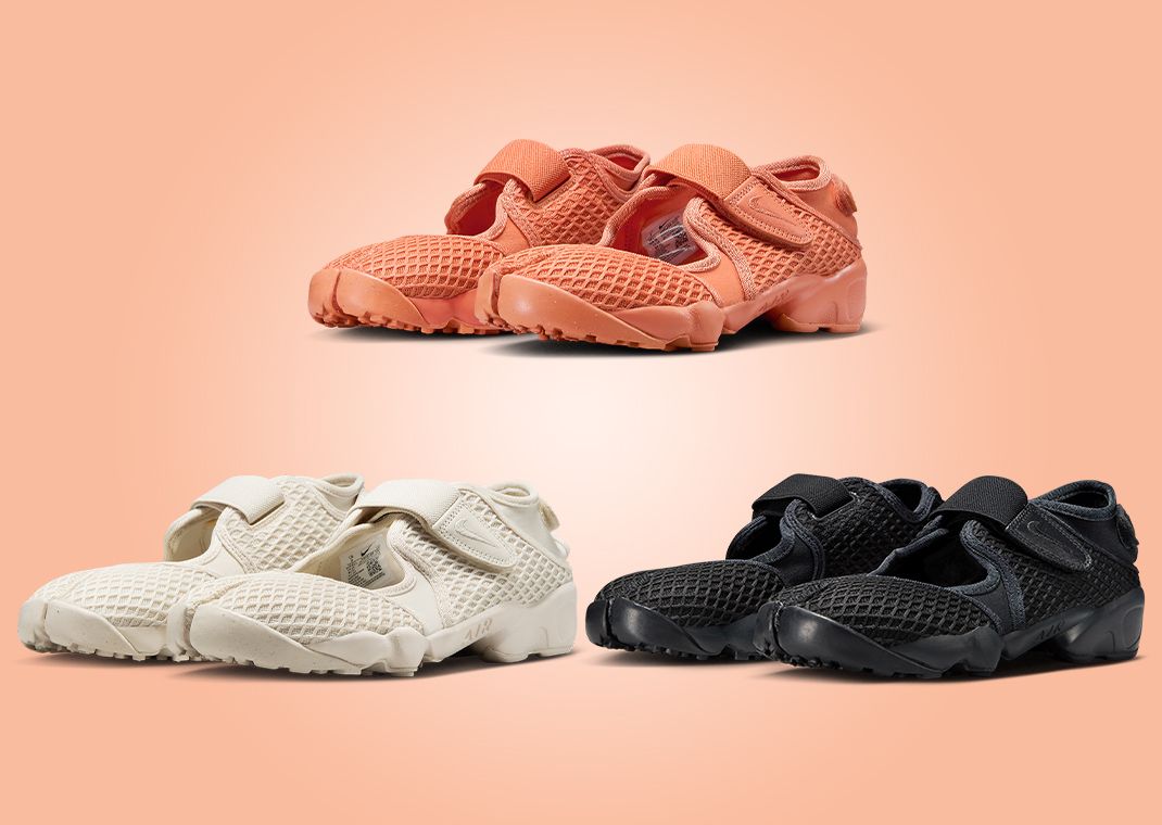 Nike Air Rift Breathe Pack