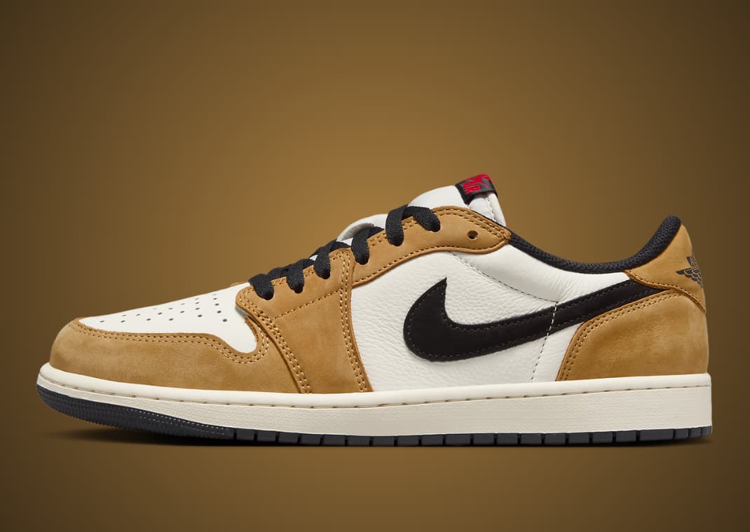スニーカー Jordan 1 Low OG \"Rookie of the Year\" Jordan 1 Low OG Rookie of the Year Men's - CZ0790-107 - US