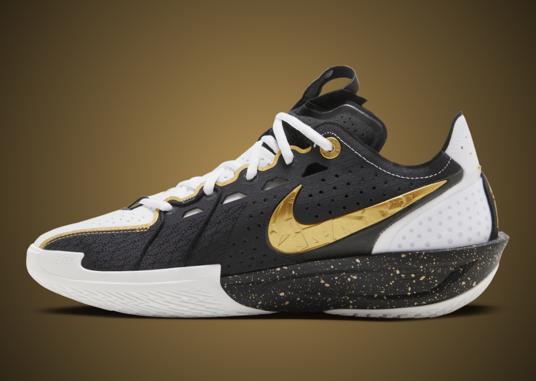 Nike GT Cut 3 CHBL Medial