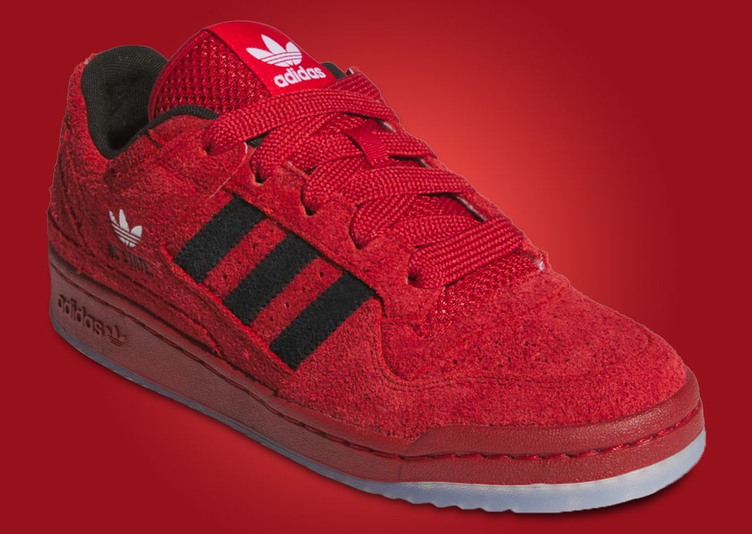 adidas Forum Low NC State - Angle