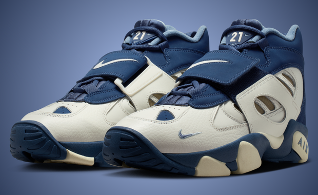Official Images Show Detail on the Royals Diamond Turf 2 Inspired by  Deion's Childhood