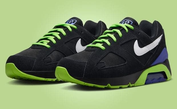 Nike Air 180 Beetlejuice