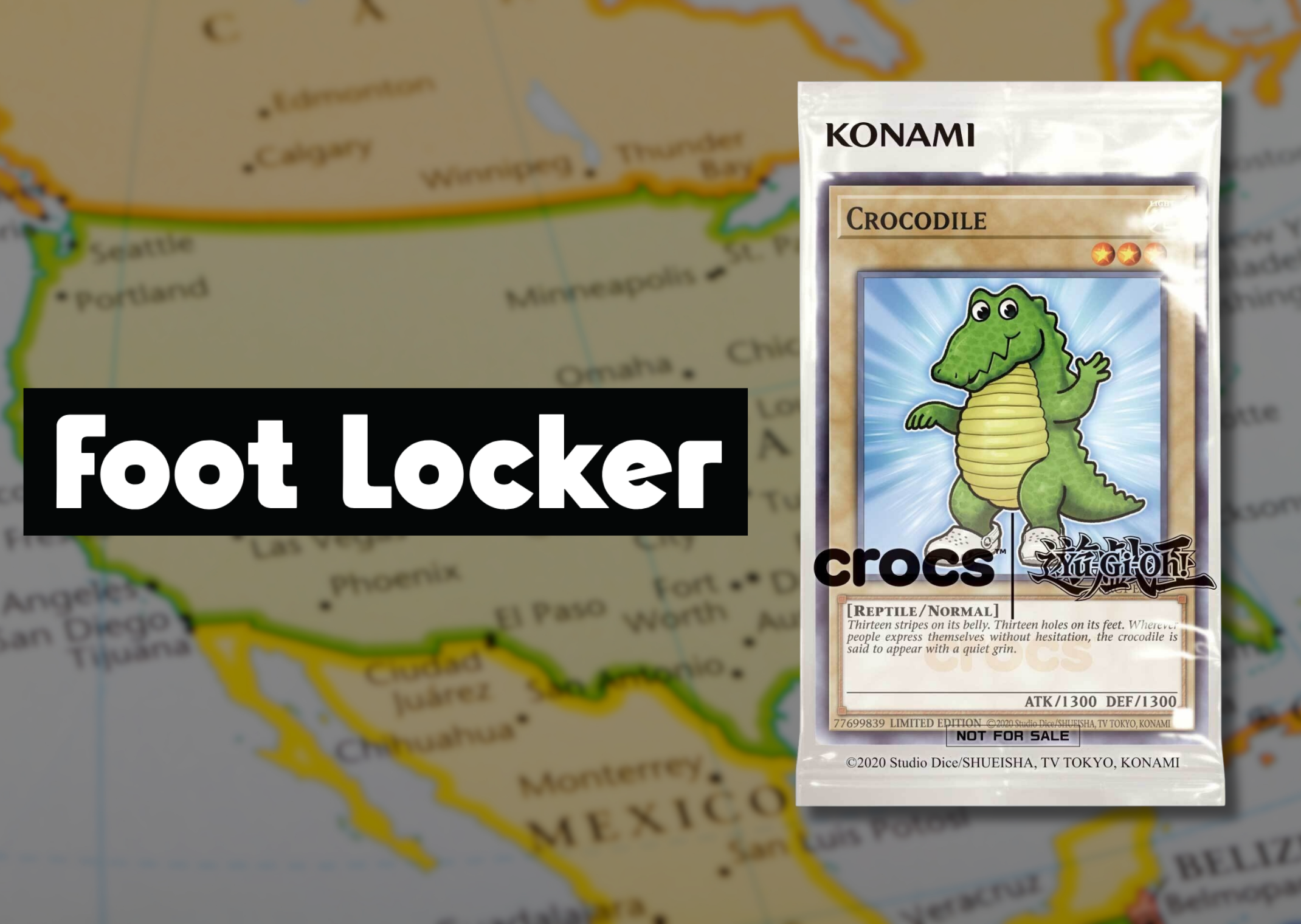 Crocs 