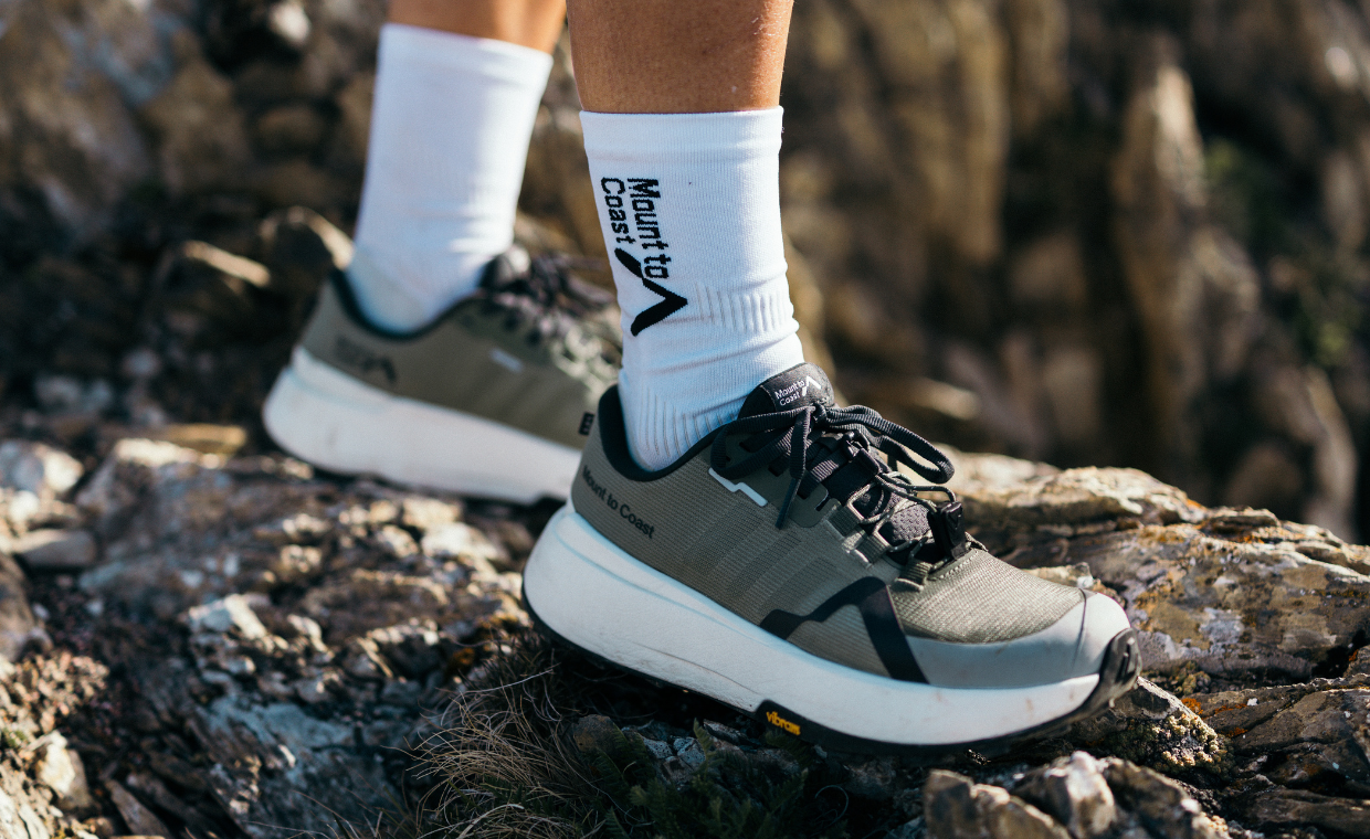 Mount to Coast is Ready to Launch its Latest Trail Running Model: the M1