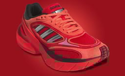Get Fired Up With the adidas Adizero Goukana Better Scarlet