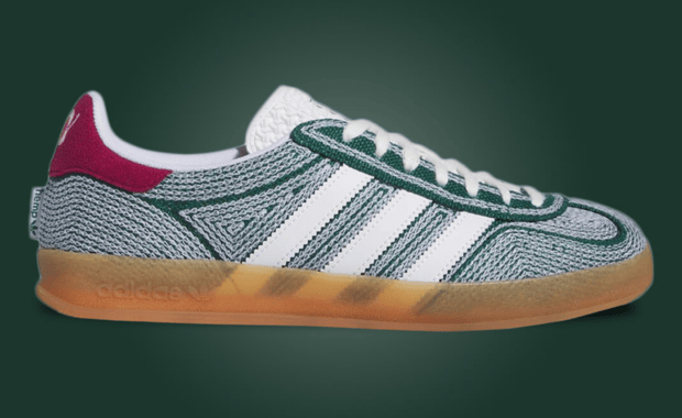 Sean Wotherspoon x adidas Gazelle Hemp 