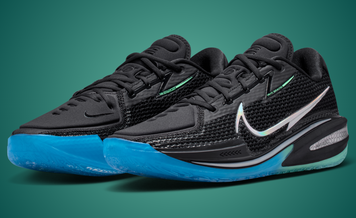 This GT Cut 1 PE Was Made for Elite High School Hoopers at Nike Nationals in Chicago 