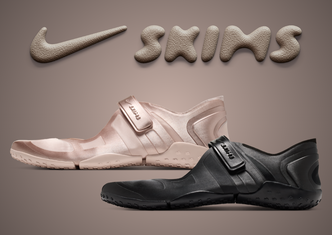 NikeSKIMS Rift Satin Pack