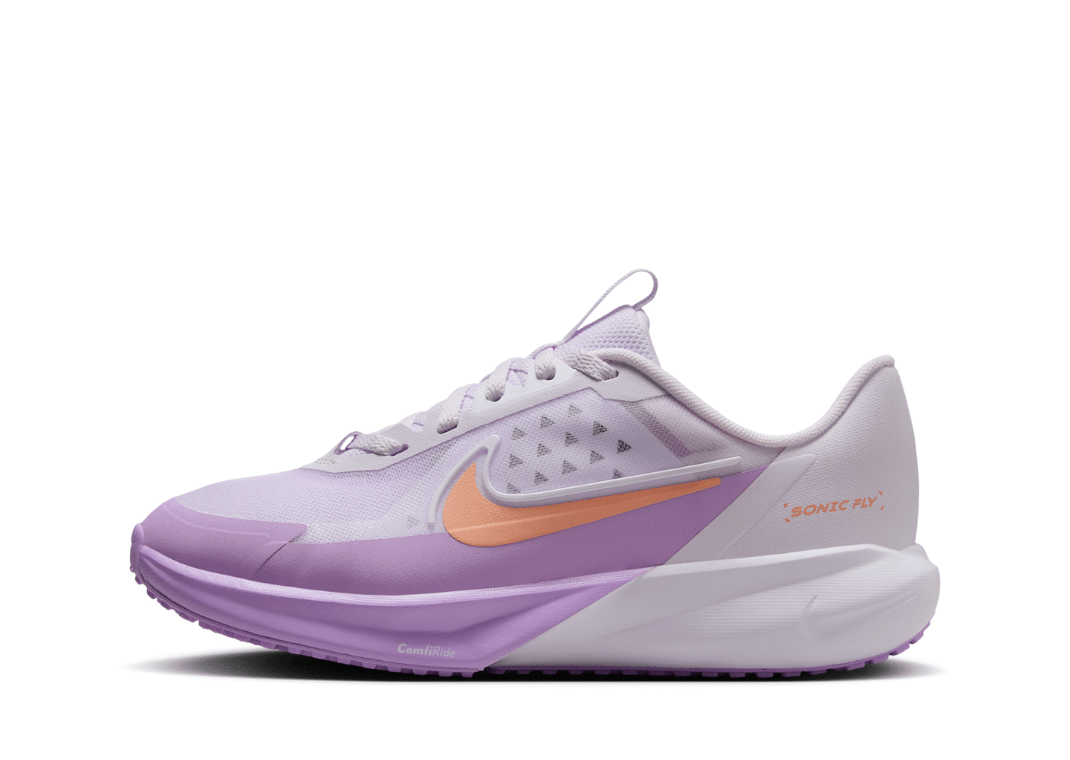 Nike Sonic Fly Barely Grape (GS)