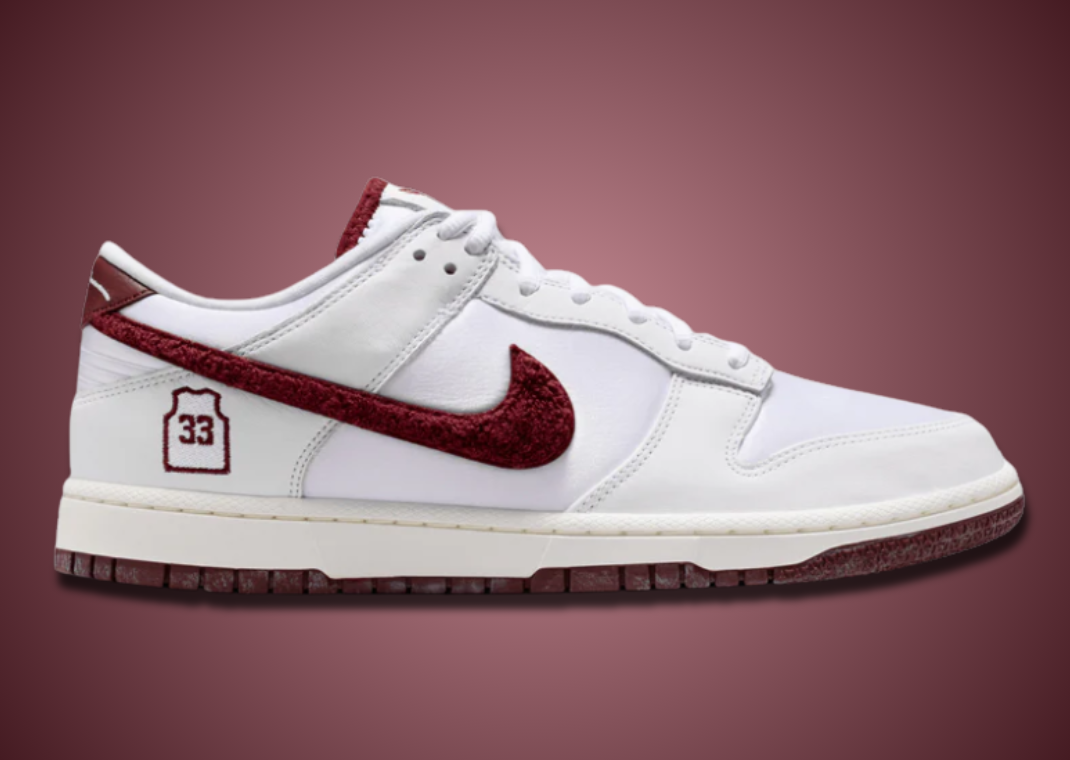Nike Kobe Dunk Low Protro Lower Merion Home Lateral