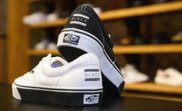 Soccer Non-Profit Black Players for Change Teams Up with Vans for Collab Collection