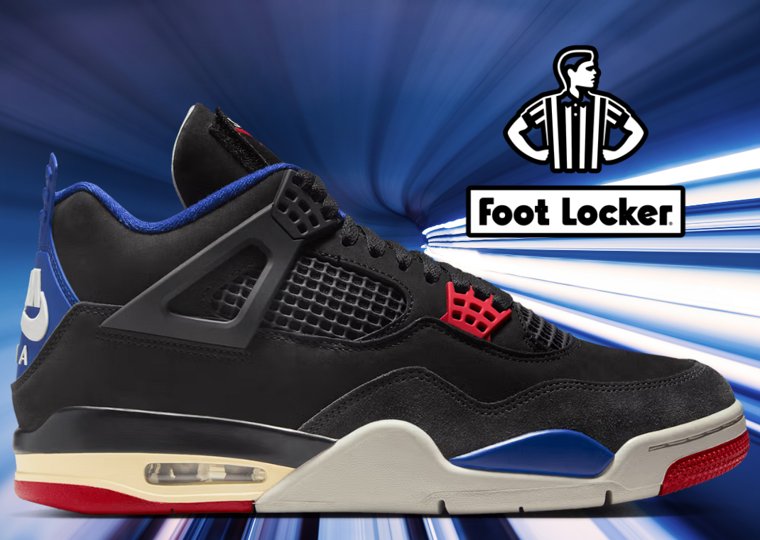 Massive Air Jordan Restock On Foot Locker On July 31st