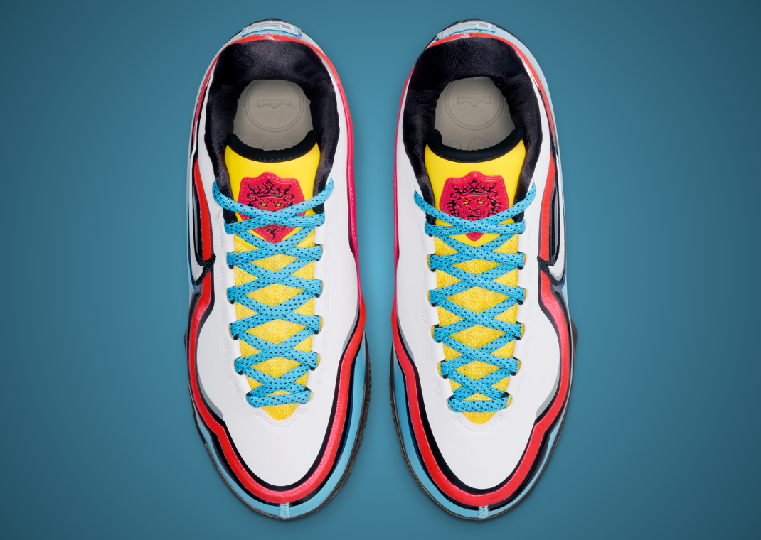 Nike LeBron 23 Stewie PE - Top