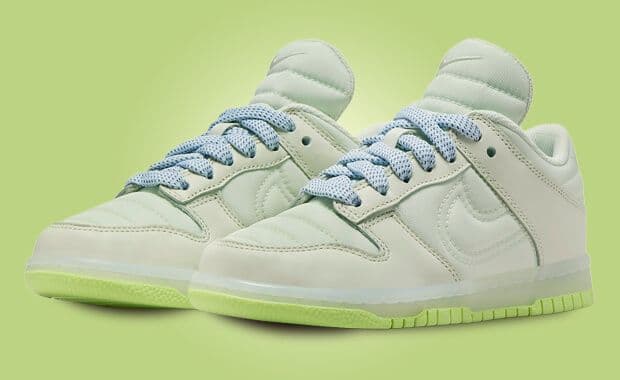 The Kids' Exclusive Nike Dunk Low Padded Tongue Releases Holiday 2023