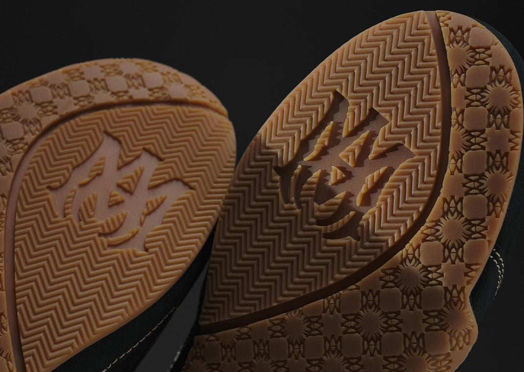 Canelo Álvarez's Amiri boxing boots