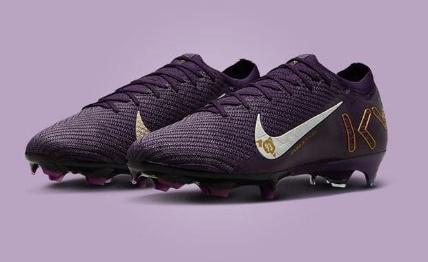 Kylian Mbappé x Nike Mercurial Zoom Vapor 16 Grand Purple