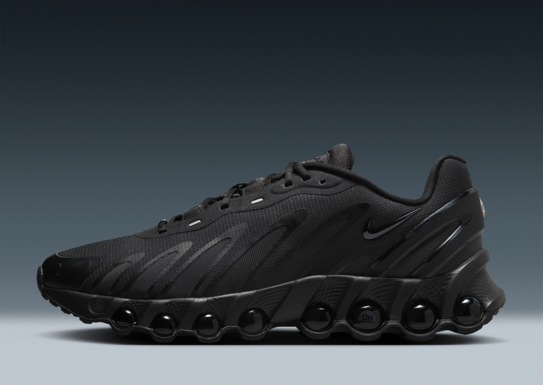 Nike Air Max DN8 Black Anthracite