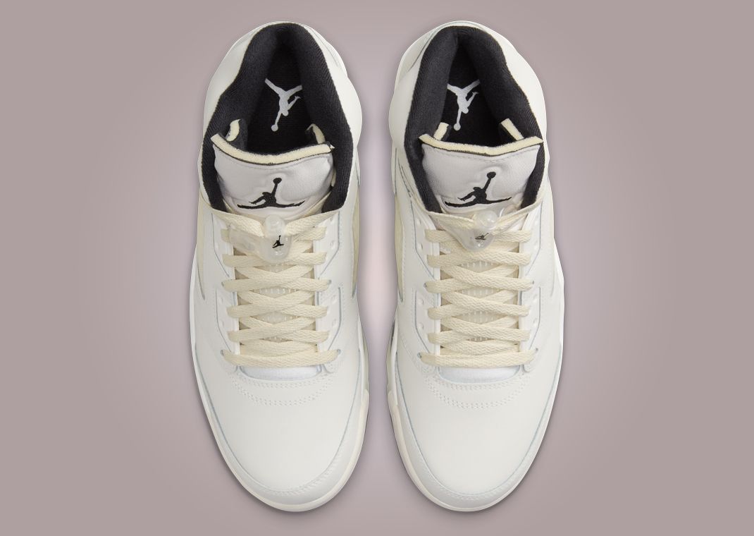 Air Jordan 5 Retro SE Sail Top