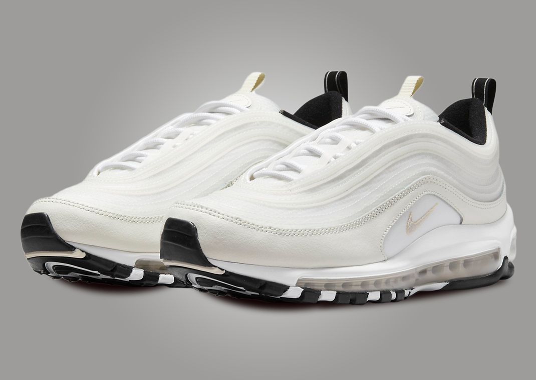 Nike Air Max 97 Translucent TPU White Sail