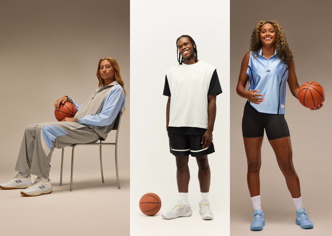 New Balance Basketball Signs Three New Athletes